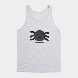 Halloween Spider Tank Top